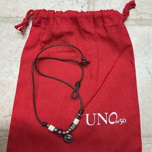 Uno de 50 necklace